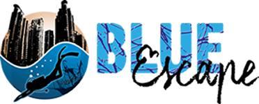 Blue Escape Logo